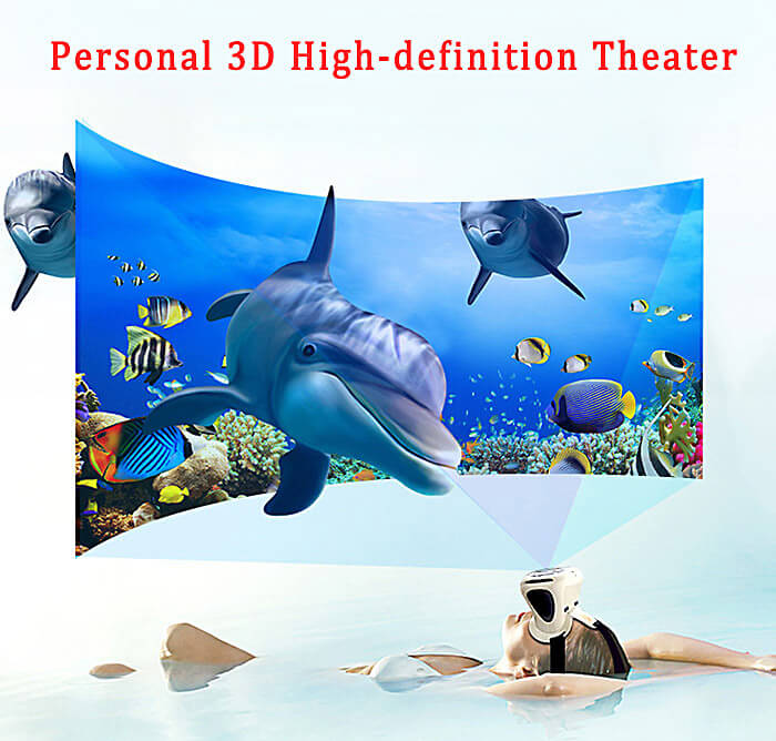 RITECH RIEM3 Plus 3D VR Virtual Reality Headset FOV75 IPD Adjustable for 4.7-6inch Smartphones