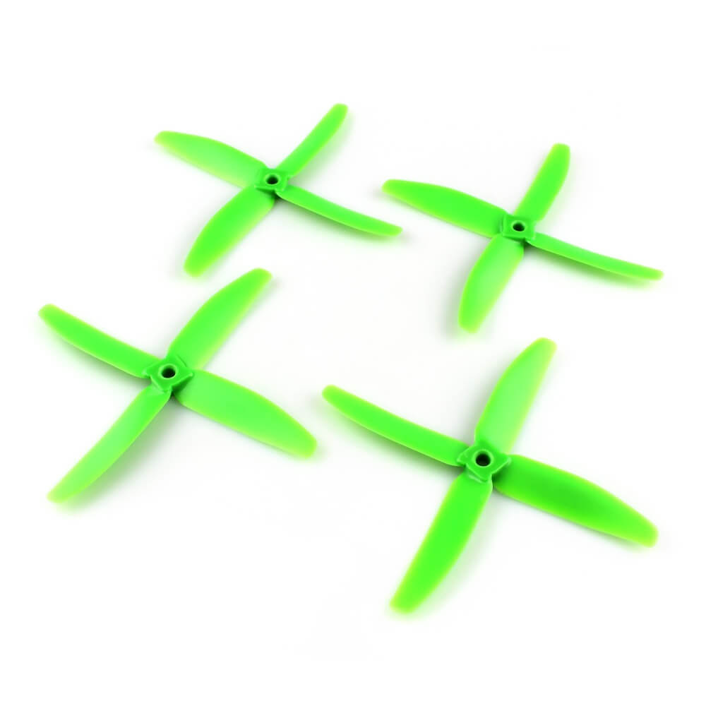Gemfan 5040 Propellers Blades for REDCON Phoenix 210/Walkera F210/Runner 250/ZMR 250 - Green