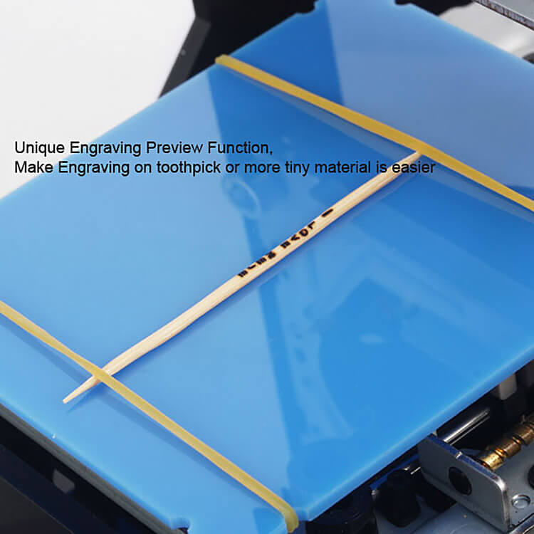 JZ-5 DIY 500mw MINI USB Laser Engraving Machine Stamp Carving Machine Laser Cutter for Windows XP/7/8/10