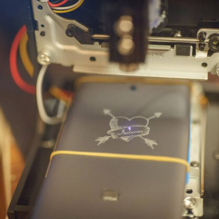 JZ-5-T 500mw USB DIY MINI Red Laser Engraving Machine Laser Cutter for Windows XP/7/8/10