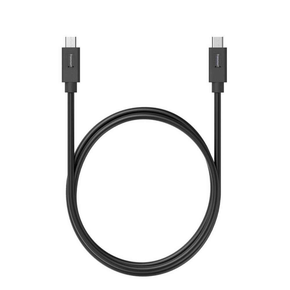 Tronsmart 6feet/1.8M USB2.0 Type C Male to Type C Male Sync&Charging Cable for Google Nexus 5X / 6P LG G5 HTC 10 Lumia 950 Google Pixel Google Pixel XL