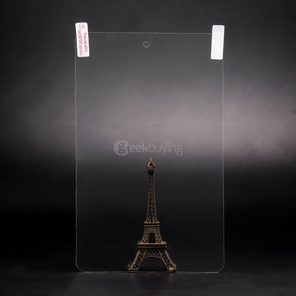 High Quality Screen Protector For Cube iwork8 Dual OS Tablet PC - Transparent