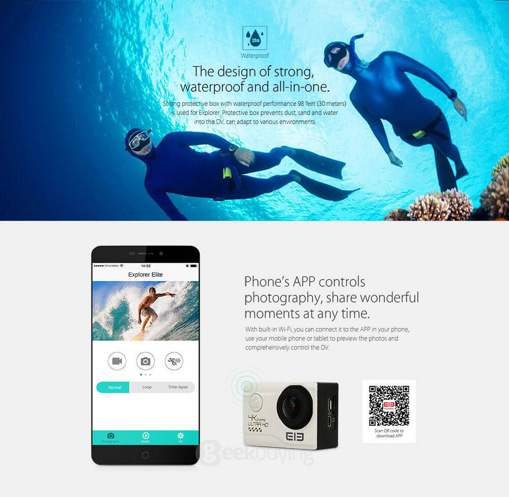 Elephone Explorer Elite 2.0