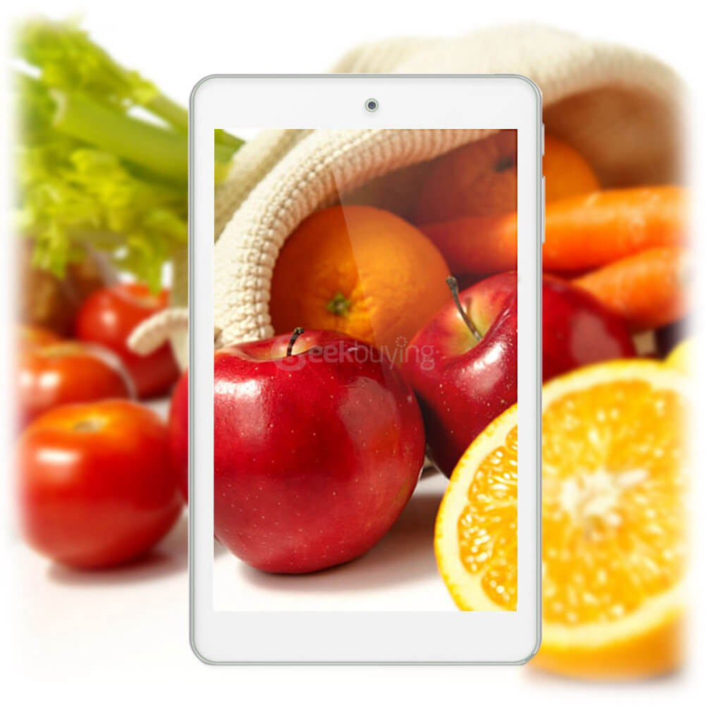 High Quality Screen Protector For Cube iwork8 Dual OS Tablet PC - Transparent