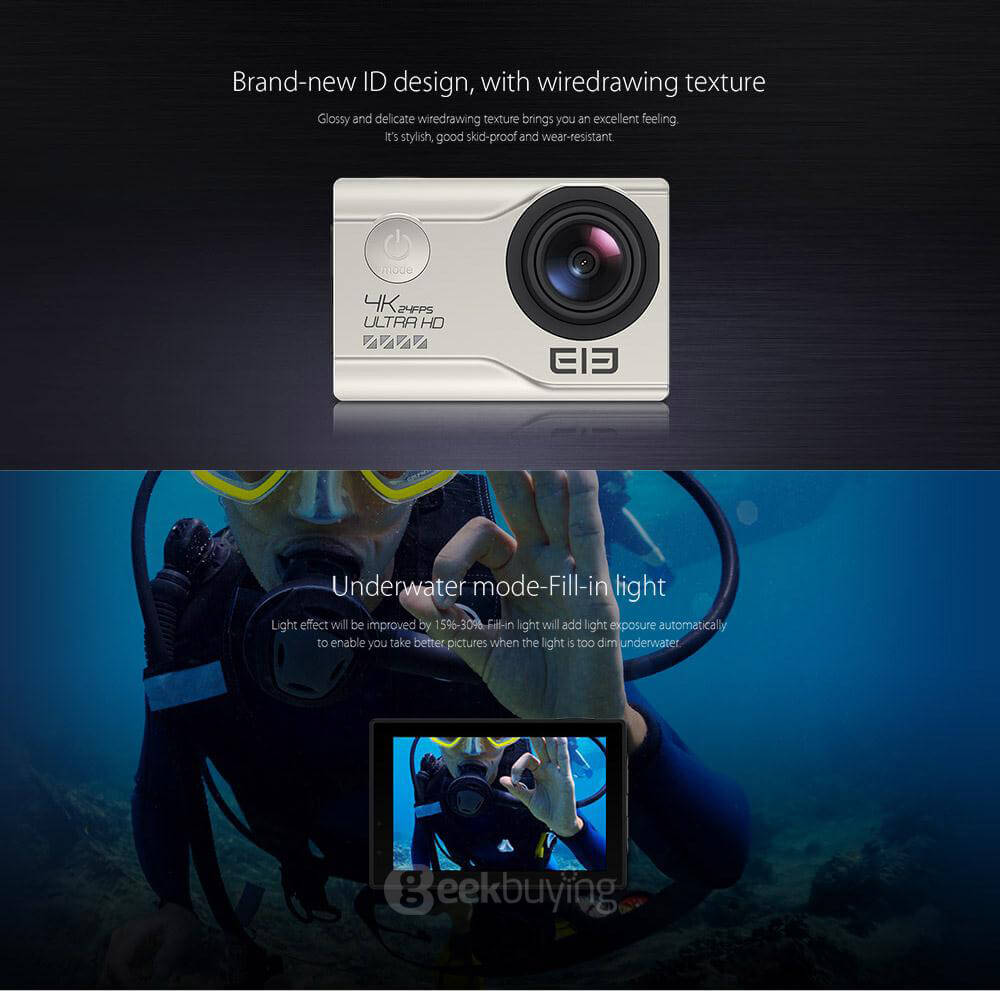 Elephone Explorer Elite 2.0