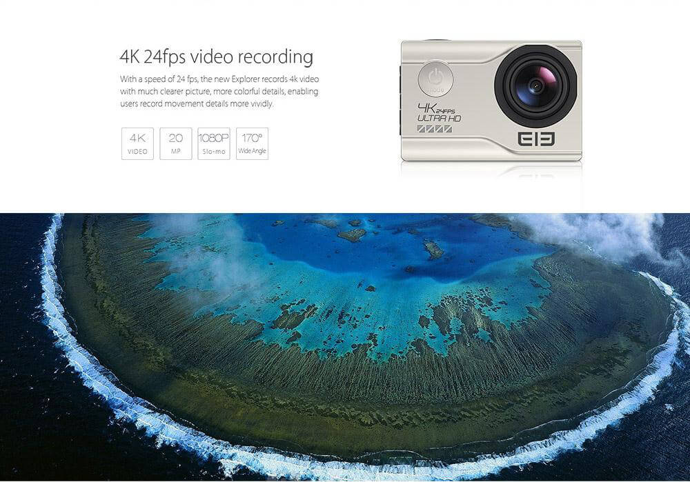 Elephone Explorer Elite 2.0