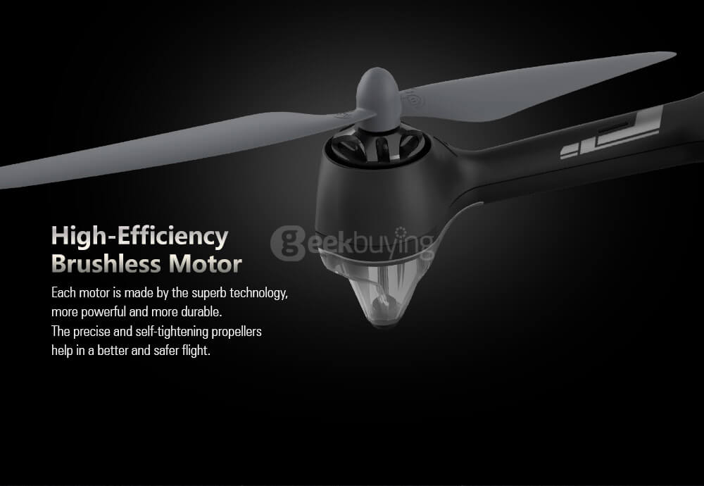 Hubsan X4 H501C Brushless 1080P HD Camera GPS Altitude Hold Mode RC Quadcopter RTF