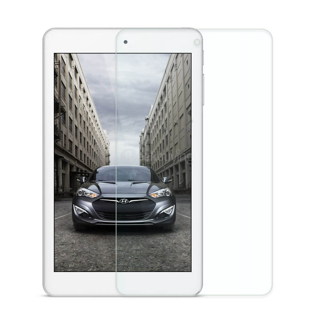 High Quality Screen Protector For Cube iwork8 Dual OS Tablet PC - Transparent