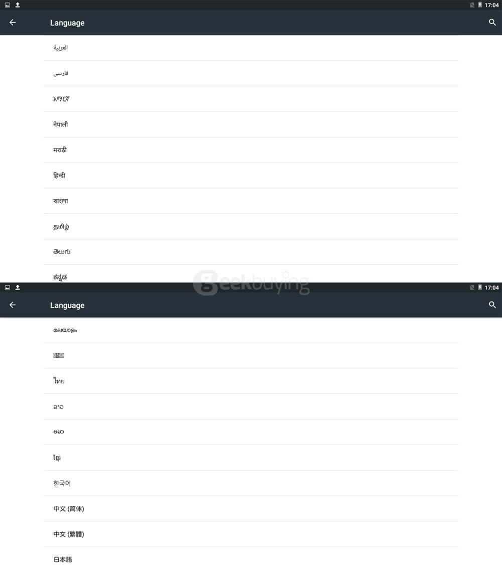 HiMedia H8 Lite RK3368 Android 5.1 Lollipop 4K TV BOX 1G/8G 802.11 b/g/n LAN KODI H.265 HDMI