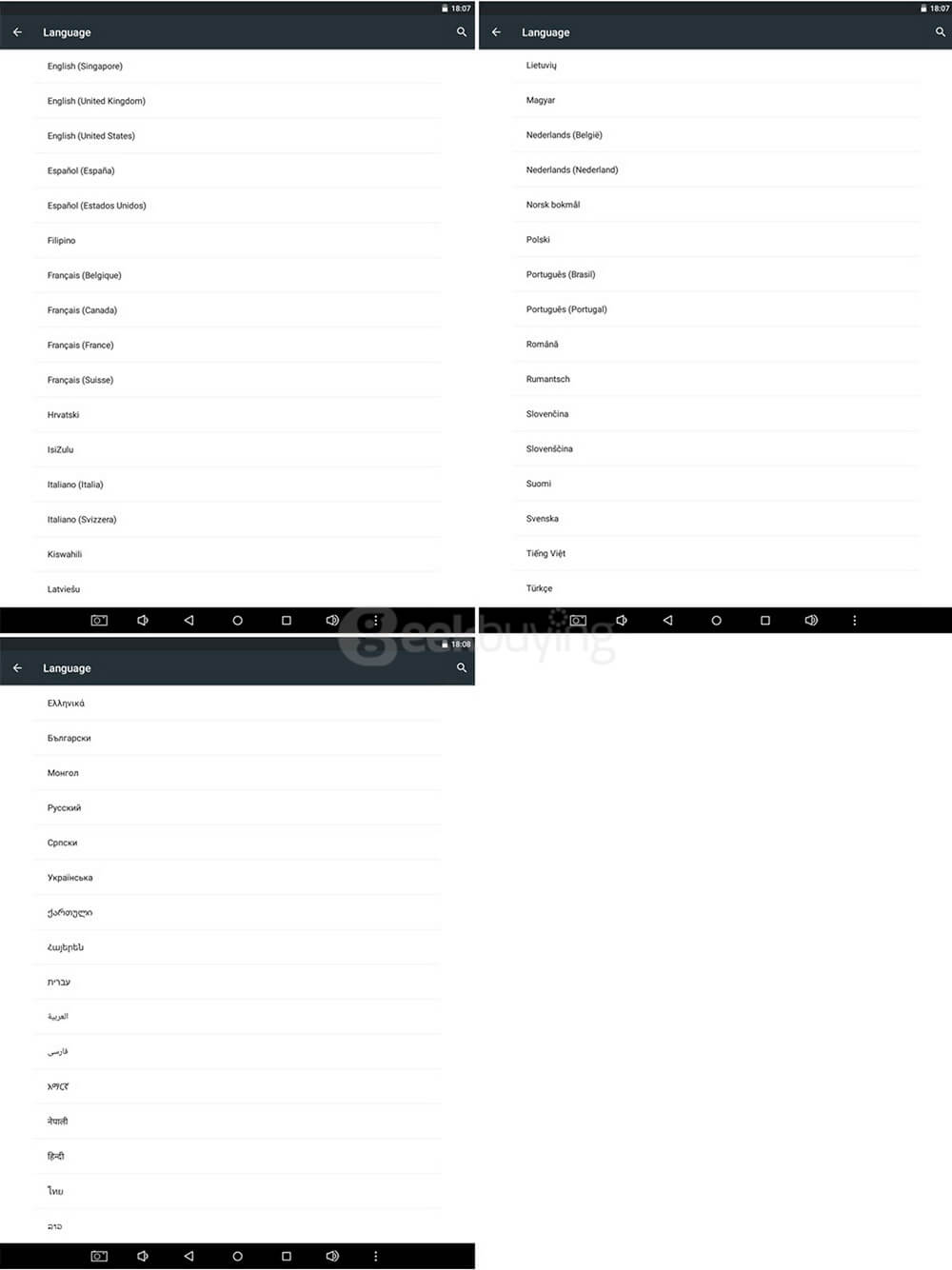 Teclast X98 Plus II Android 5.1 2in1 Tablet PC 9.7 inch 2GB/32GB Intel Cherry Trail Z8300 Quad Core 1.84GHz IPS 2048*1536 - Gray
