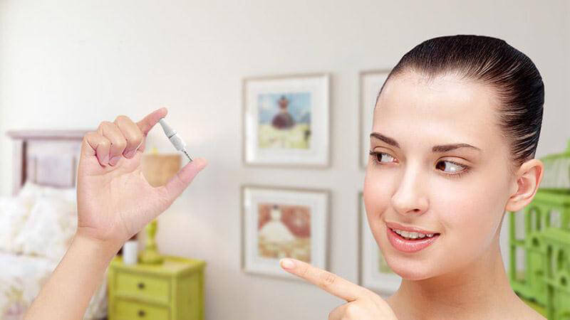 Didicer Smart Digital Infrared Ear Thermometer for Baby Adults Temperature Measuring Health Care for iOS Phones - Green