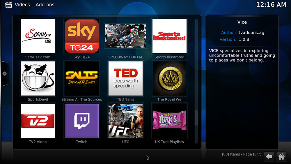 Tanix TX5 Android 6.0 Marshmallow TV BOX Amlogic S905X 4K KODI 2G/8G 802.11 b/g/n LAN Media Player