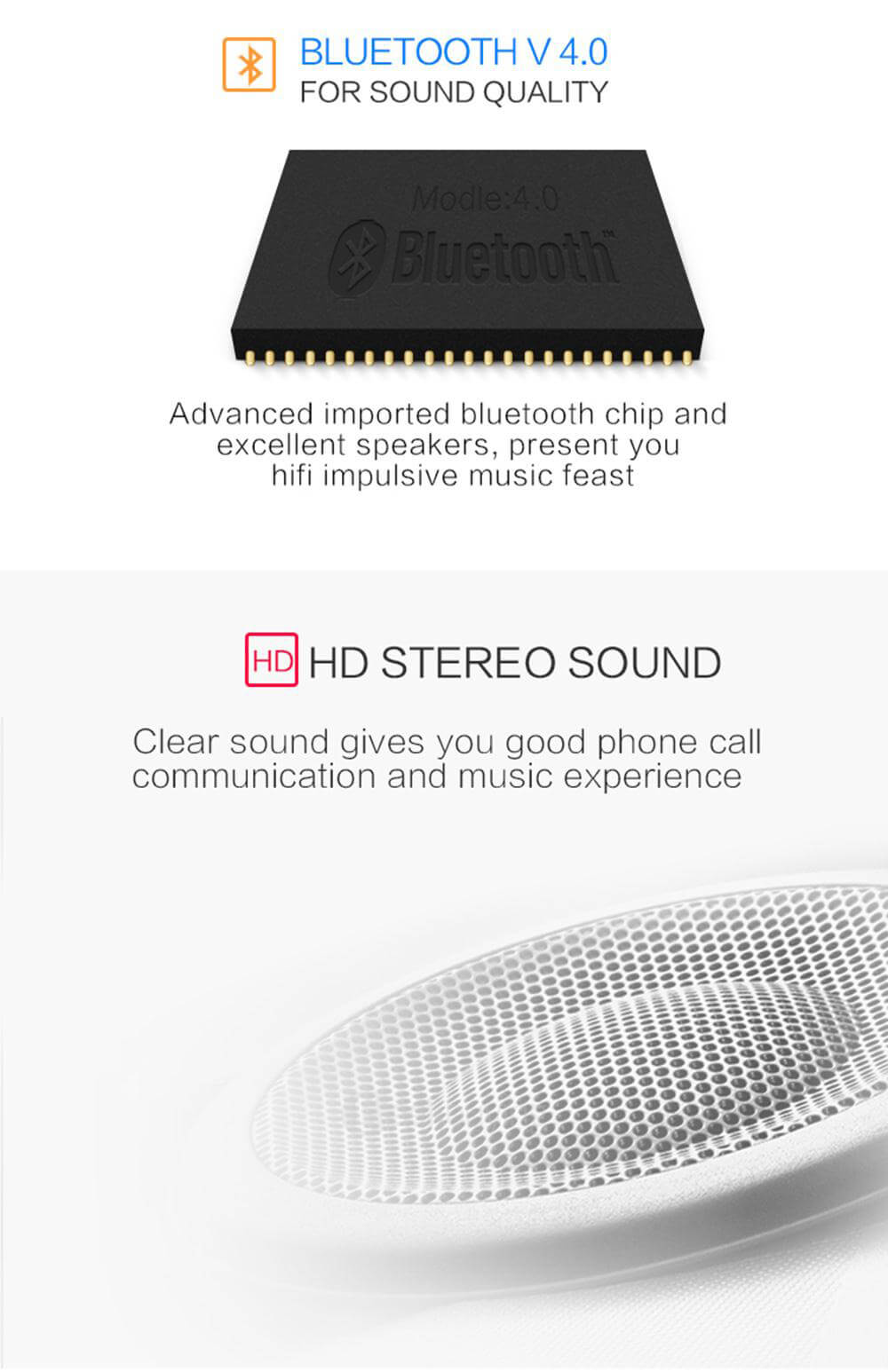 Syllable D700-2017 Bluetooth 4.0 Sport Wireless Stereo Earphones 2.4GHz In-ear Headphones With Mic For Android iOS - Yellow