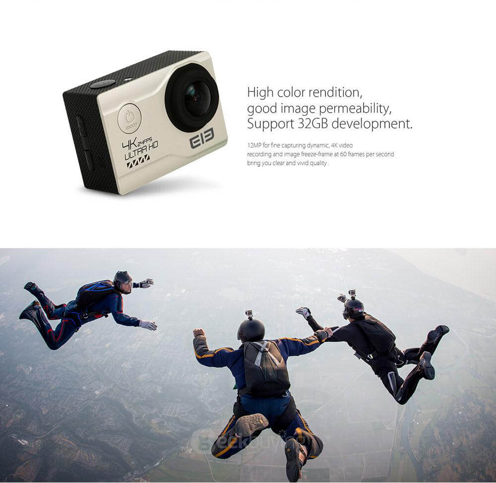 Elephone Explorer Elite 2.0