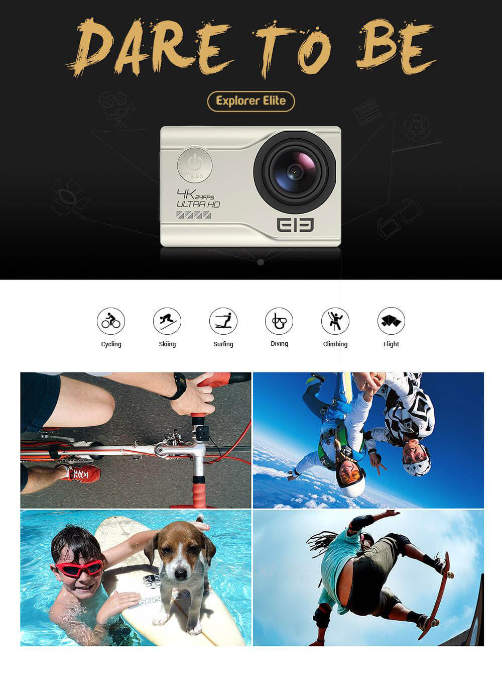 Elephone Explorer Elite 2.0