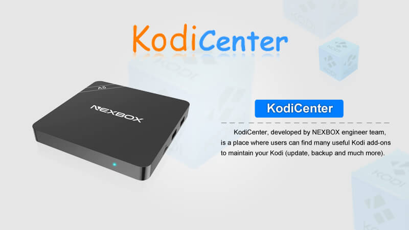 Nexbox A5 Amlogic S905X 4K KODI Preinstalled Android 6.0 Marshmallow TV BOX 2G/16G 2.4G/5G Dual Band WIFI Bluetooth LAN HDR