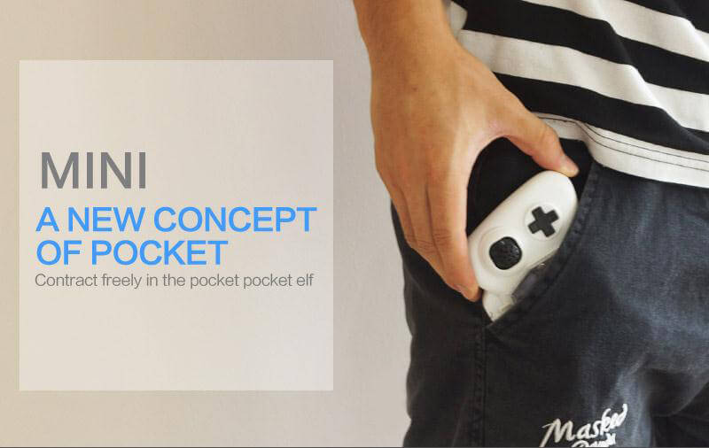 SY X31 Foldable Arm Headless Mode 2.4G 4CH Mini RC Quadcopter RTF - White