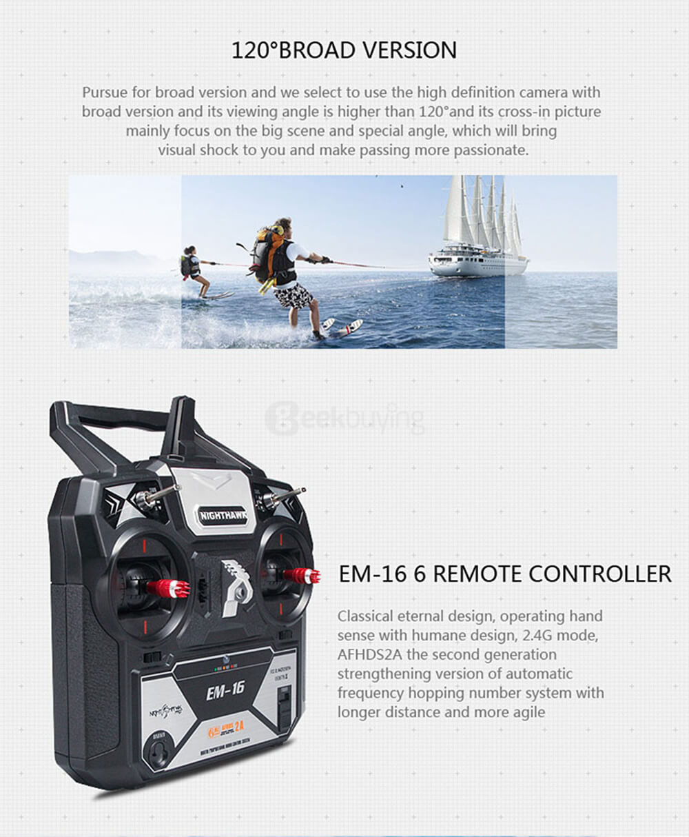 JJRC JJPRO-P200 5.8G 48CH Raceband FPV With Skyline32 CMOS 800TVL Camera RC Racing Drone ARF