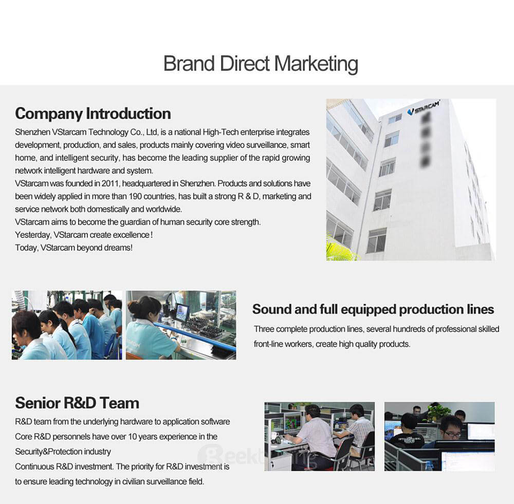 VStarcam C7895WIP 720P HD WiFi IP Camera Wireless Door Bell support SD Card Video Door Phone Recorder - Gray