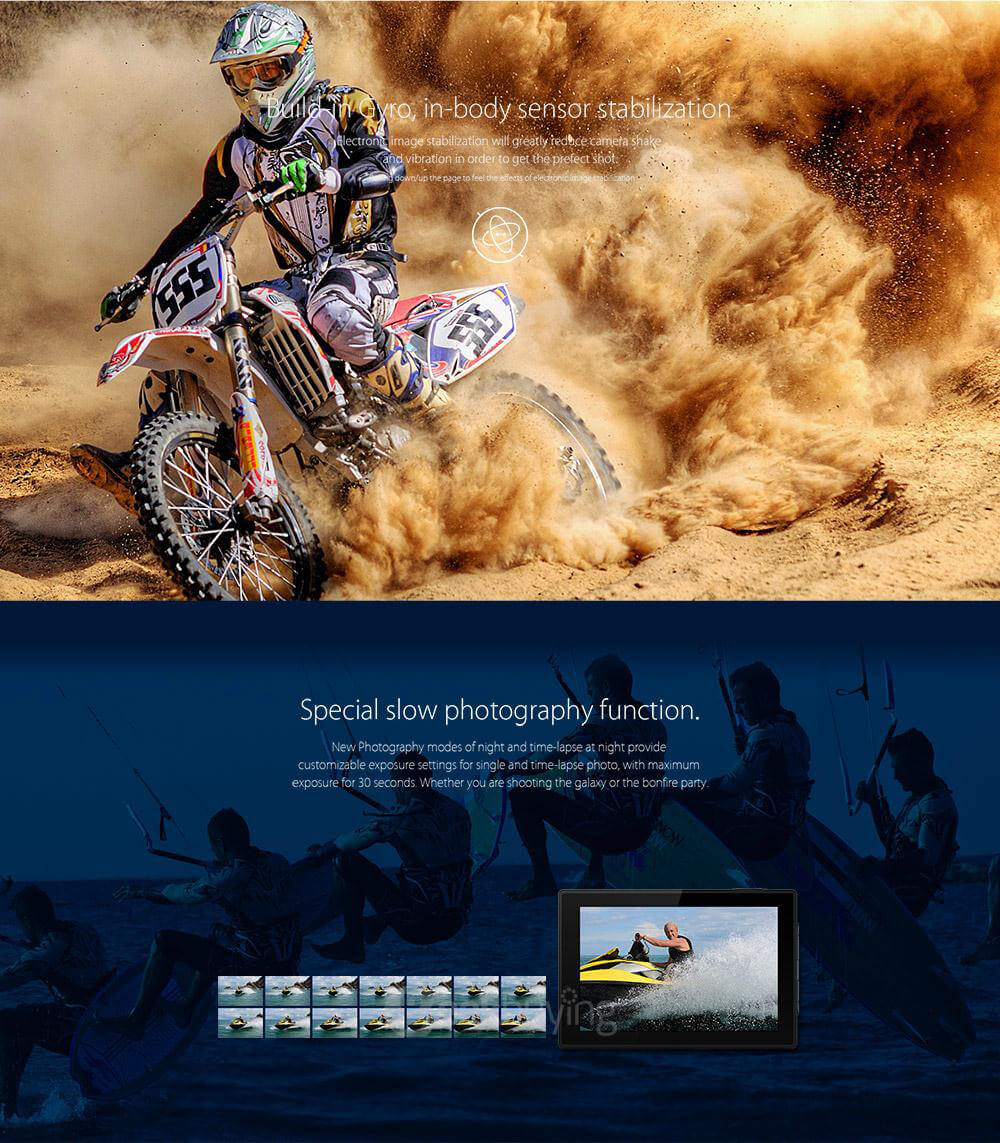 Elephone Explorer Elite 2.0