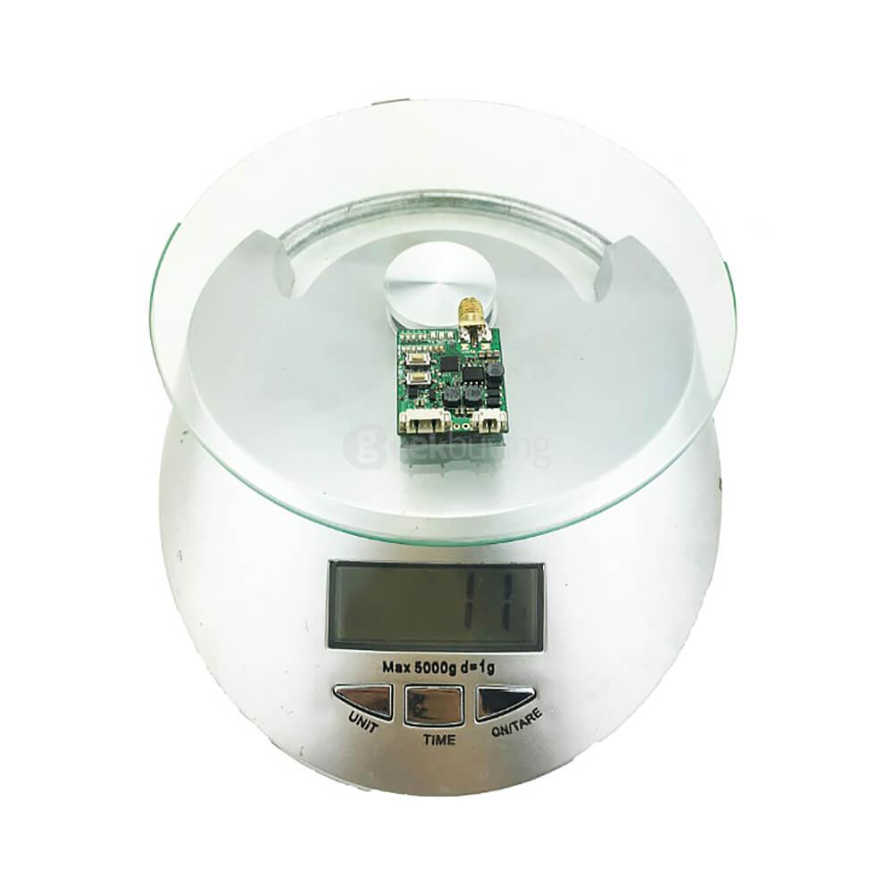 Aomway TX001 Switchable SMA 25mW/200mW/600mW 5.8G 40CH FPV Transmitter