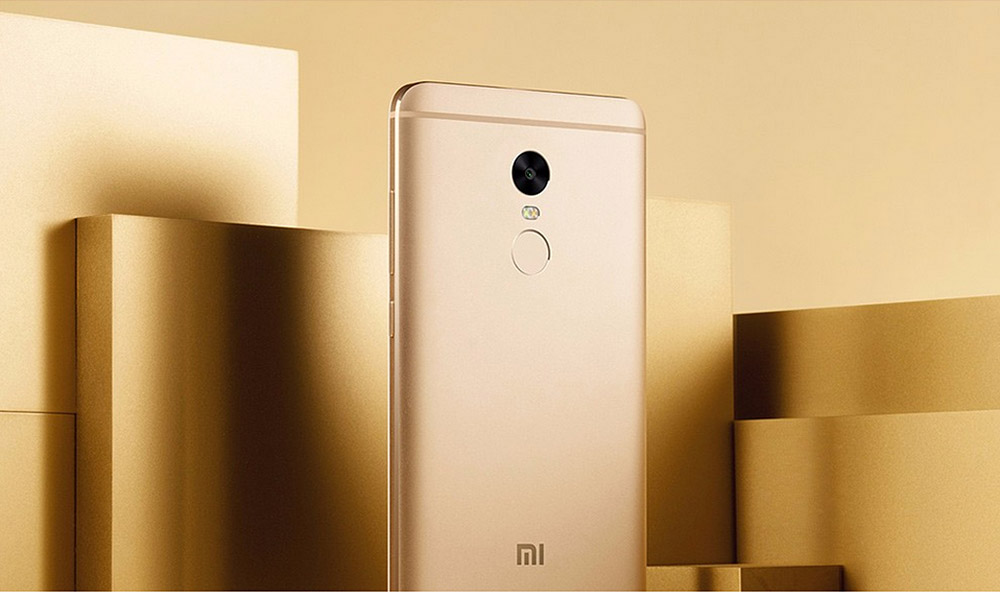 Xiaomi Redmi Note 4 Pro 5.5inch FHD 2.5D Arc Screen MIUI 8 4G LTE Smartphone Helio X20 MT6797 Deca Core 3GB RAM 64GB ROM 13.0MP Touch ID 4100mAh Metal Body - Black