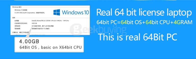 Voyo VBook V3 Fingerprint Version Ultrabook 13.3 inch Windows 10 4GB/64GB Intel Cherry Trail Z8300 Quad 1.84GHz IPS 1920*1080 (With Keyboard and Stylus) - Orange