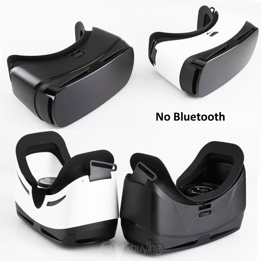 Eye Travel YY02 FOV120 Immersive VR Virtual Reality Headset Indirect Touch IPD Adjustable for 3.5-5.5 Inches Smartphones
