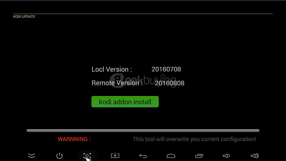 X-Player Android 6.0 Amlogic S912 2G/16G TV BOX 2.4G+5G Dual Band WIFI Gigabit LAN Bluetooth KODI LED Display