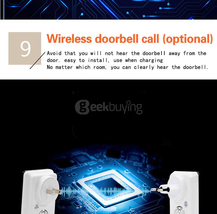 HK-03 1.3 Million Pixels Camera 4.3