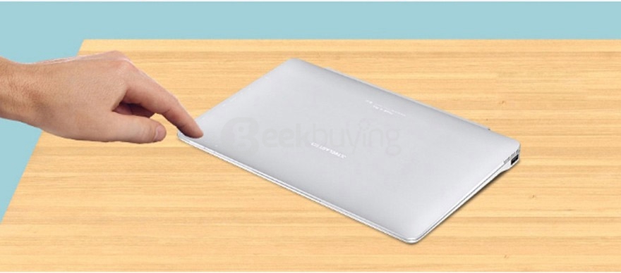 Original Teclast Tbook 16 Pro Tablet PC TL-T16 Pro Magnetic Docking Keyboard with Touchpad - Silver