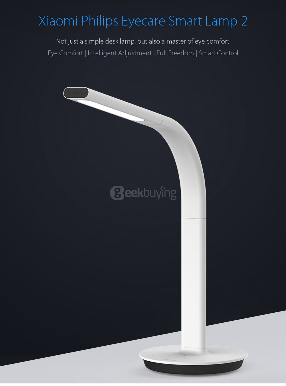 Лампа Xiaomi Philips Led