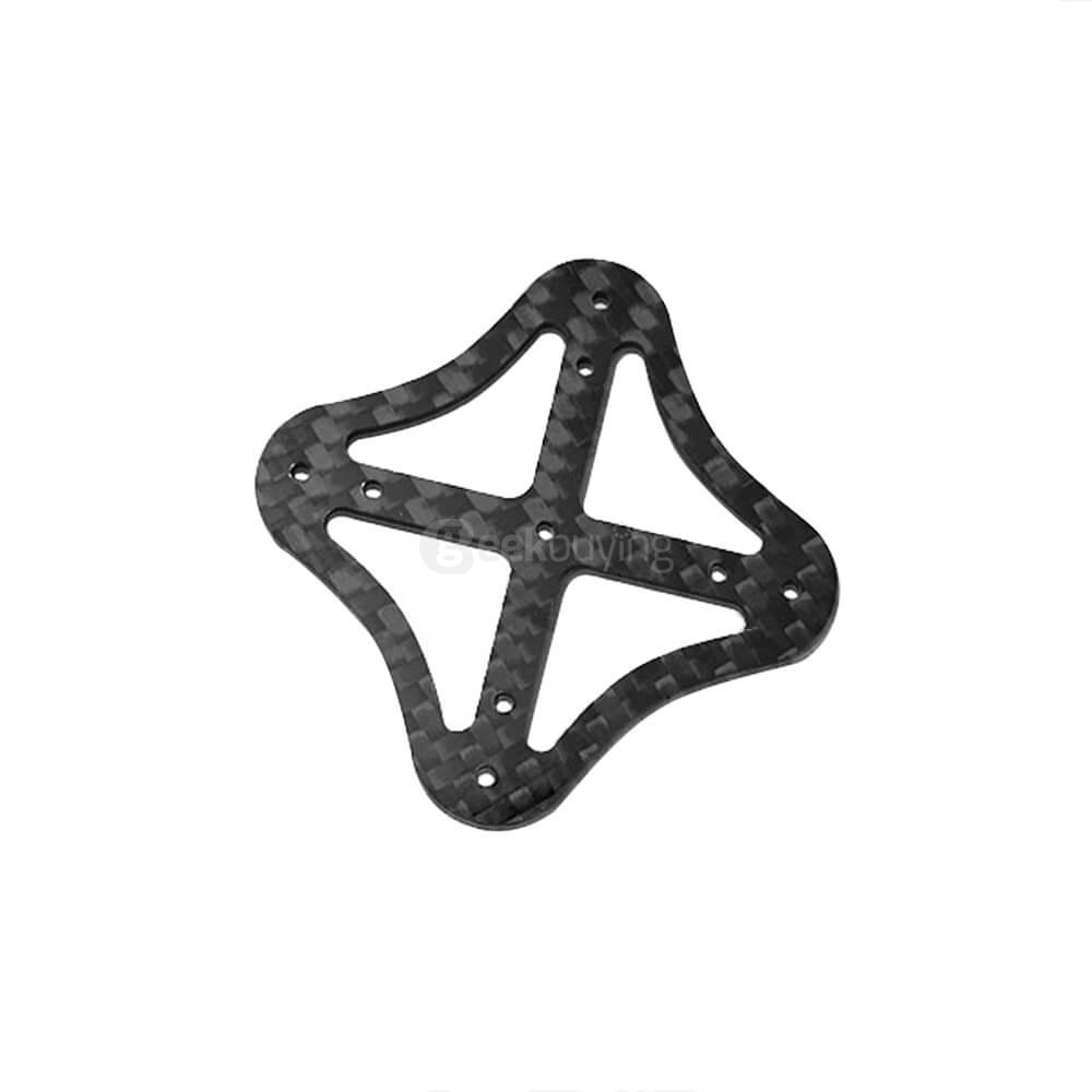CF-03 120mm DIY Mini FPV Quadcopter 2mm Carbon Fiber Frame Kit Support 8520 Coreless Motor