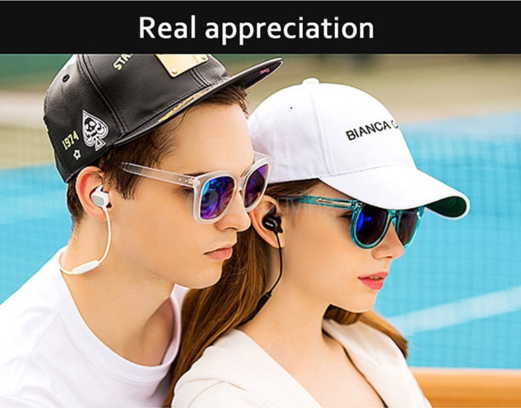 QCY QY19 Bluetooth 4.1 Sport Earphones with Mic On-cord Control / CVC6.0 Noise Cancelling / IPX4 Sweatproof - Black