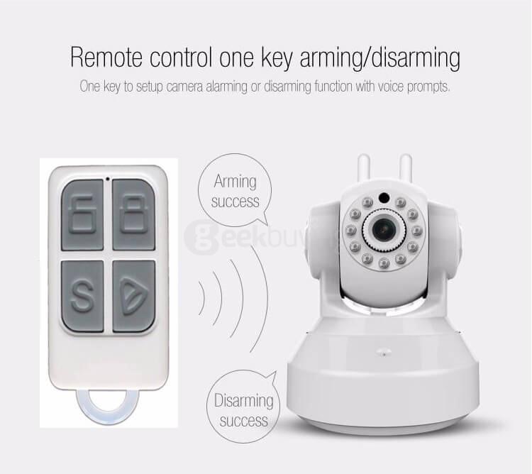 VStarcam AF117 Wireless 433mhz Frequency Door Window Sensor Detector for Vstarcam C37-AR IP Camera