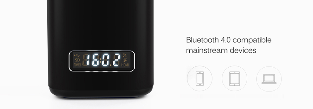 Cenovo MINI PC King Kong V6W Intel Atom Cherry Trail Z8300 4G/64G 2.0MP 802.11ac WIFI Bluetooth MIC LED Display
