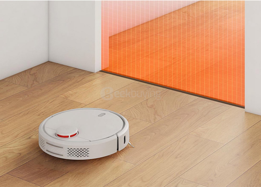 Робот Пылесос Xiaomi Mi Robot Vacuum Cleaner