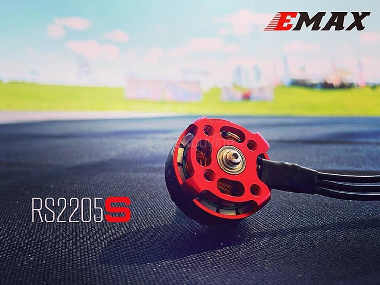 Emax RS2205S 2300KV Racing Edition Brushless Motor CCW for FPV Racing