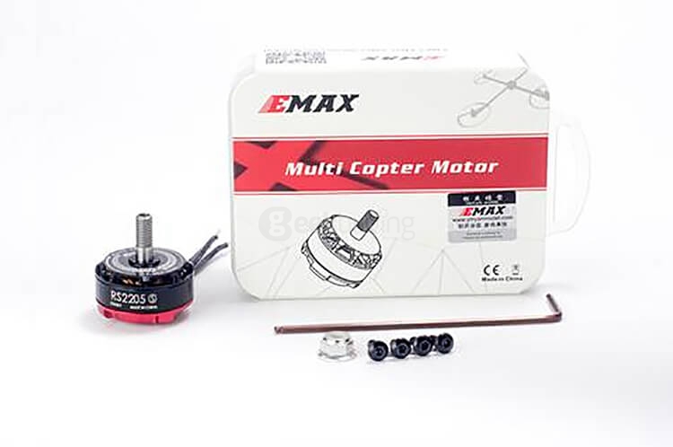 Emax RS2205S 2300KV Racing Edition Brushless Motor CCW for FPV Racing