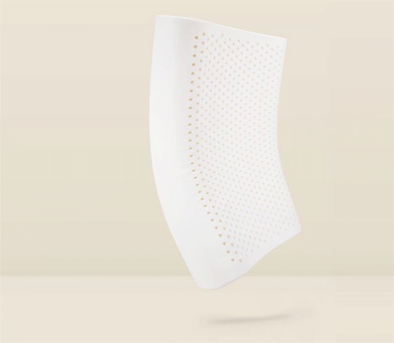 Original Xiaomi 8H Z2 Pillow with Natural Latex Pillow Inner and Anti-mite Breathable Pillowslip