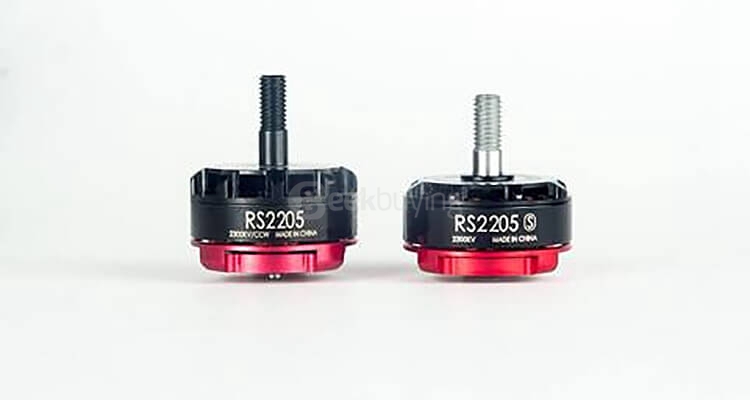 Emax RS2205S 2300KV Racing Edition Brushless Motor CCW for FPV Racing