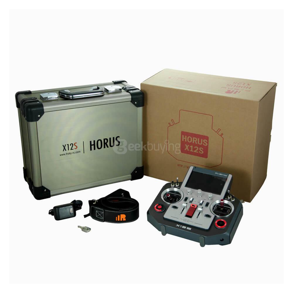 Frsky Horus X12S Texture Version 16CH GPS Transmitter Mode 1