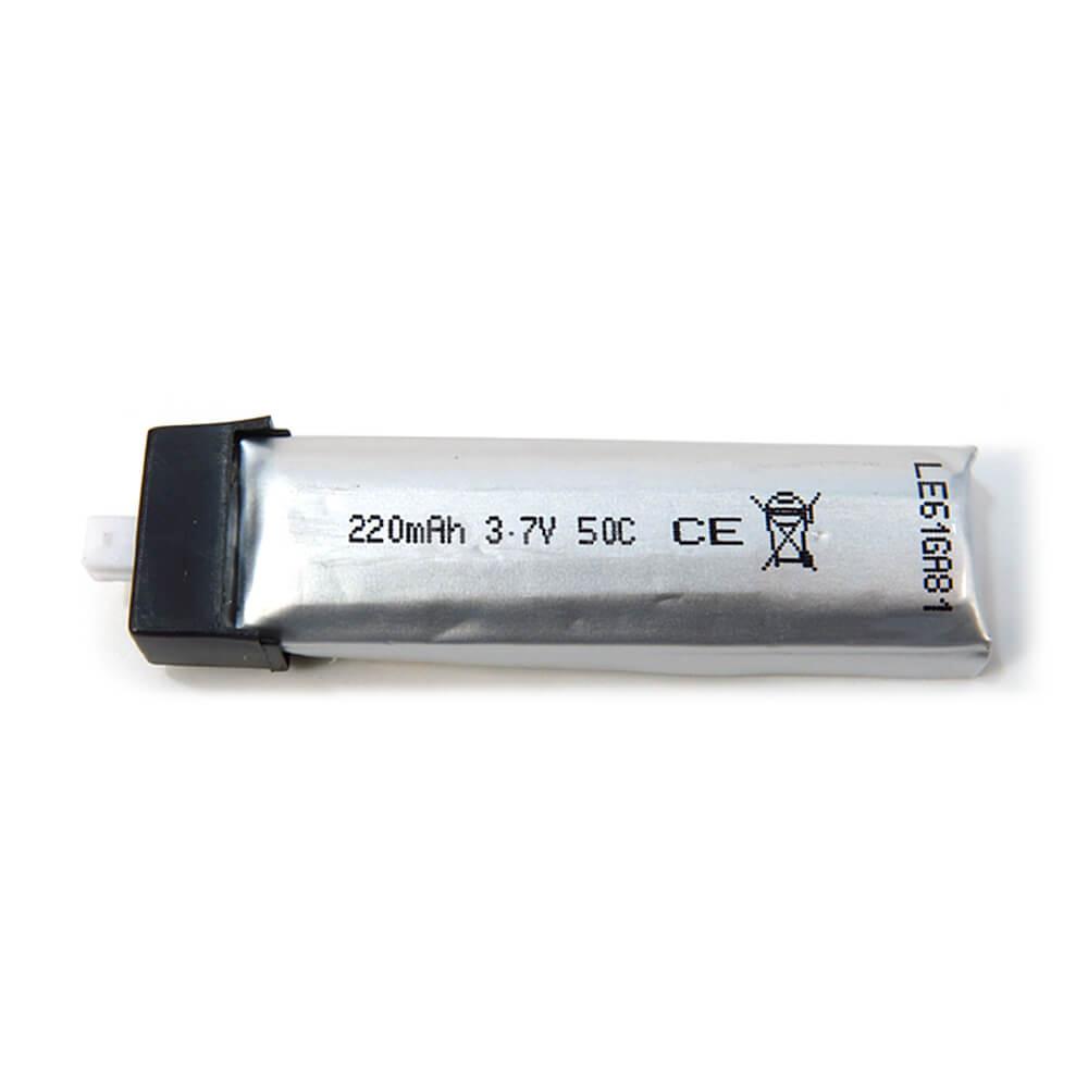 Giant Power 1S 3.7V 220mAh 50C Upgrade Lipo Battery For Blade Inductrix Tiny Whoop RC Quadcopter