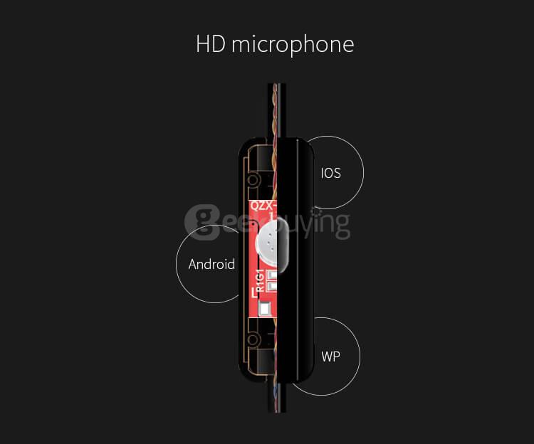 Original KZ ZST Pro Dynamic HiFi Bass Music Sport In-Ear Earphones with MIC Hybrid Driver - Colorful