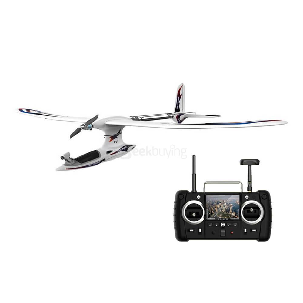 Hubsan H302F Sky Cruiser 5.8G FPV 4CH EPO Crashproof RC Airplane RTF