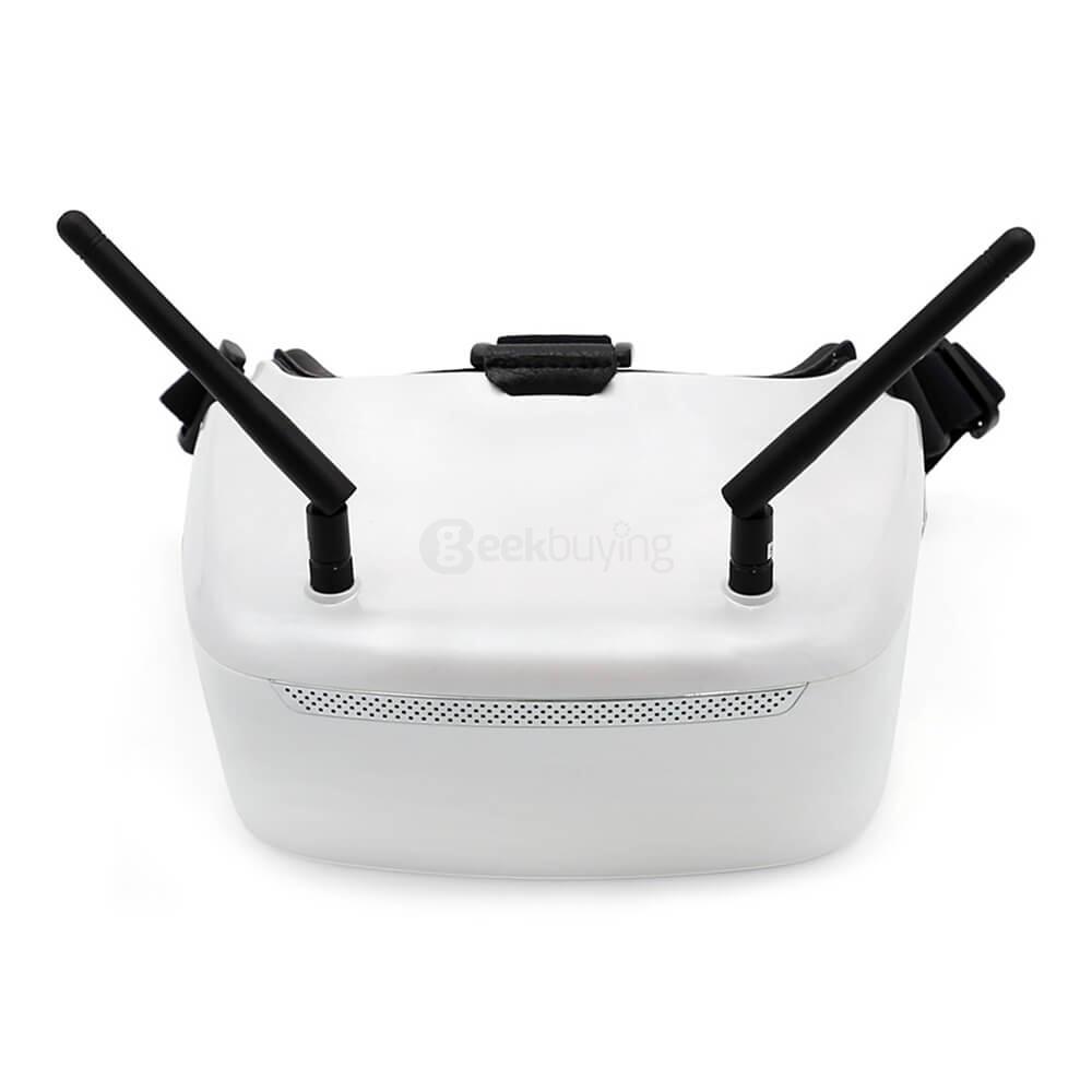 Skyzone SJ-H01 960*1080 2D 3D FPV Goggles AV Video Headset With HDMI Head Tracker