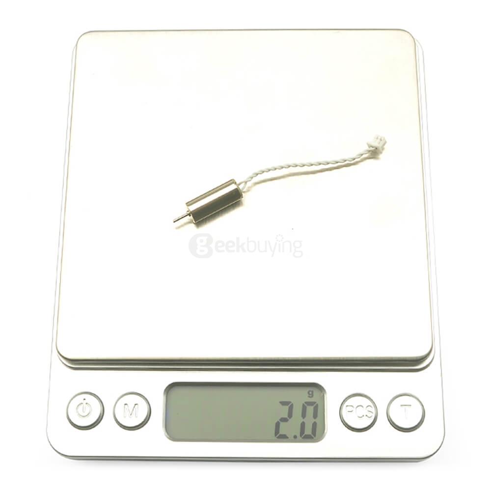 Original Upgrade 615 6x15mm 59000RPM Coreless CW Motor for Blade Inductrix Tiny Whoop DIY Quadcopter