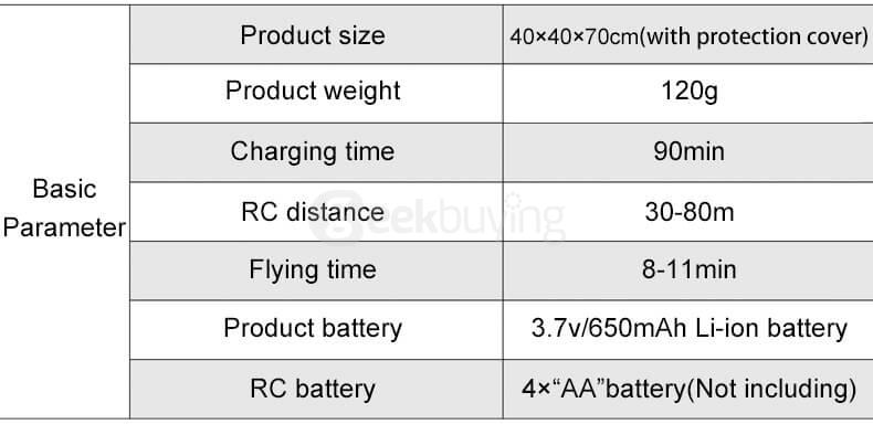 HuaJun W606-6 QQ-FLY WIFI FPV HD Camera 2.4G 6-Axis Headless Mode RC Quadcopter - Yellow