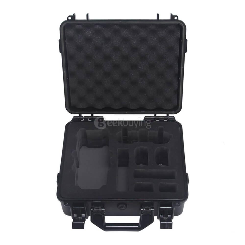Waterproof Hard Shell Backpack Case Carrying Bag for DJI Mavic RC Quadcopter