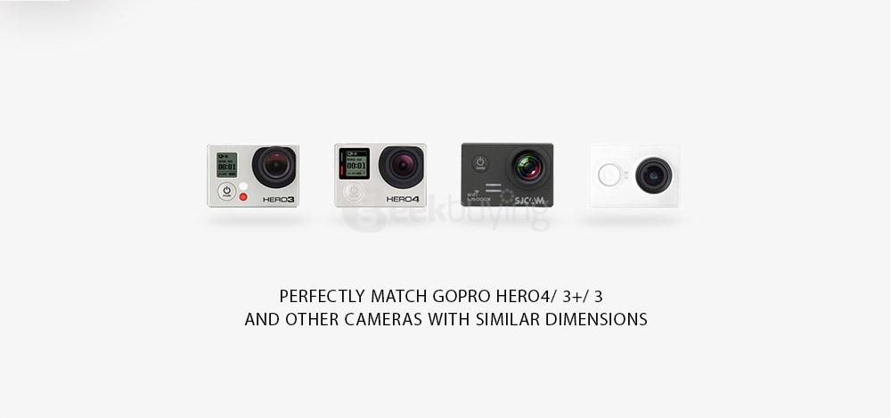 Original Snoppa SnoppaGo 3-Axis Handheld Gimbal for GoPro Hero4/3+/3 XiaoyiYI Action Cameras